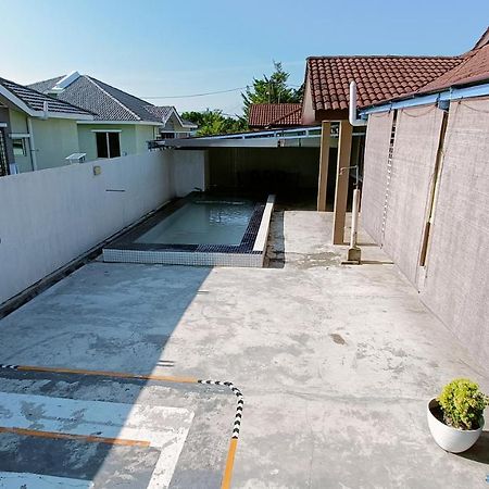 Maisarah Homestay Changlun Εξωτερικό φωτογραφία