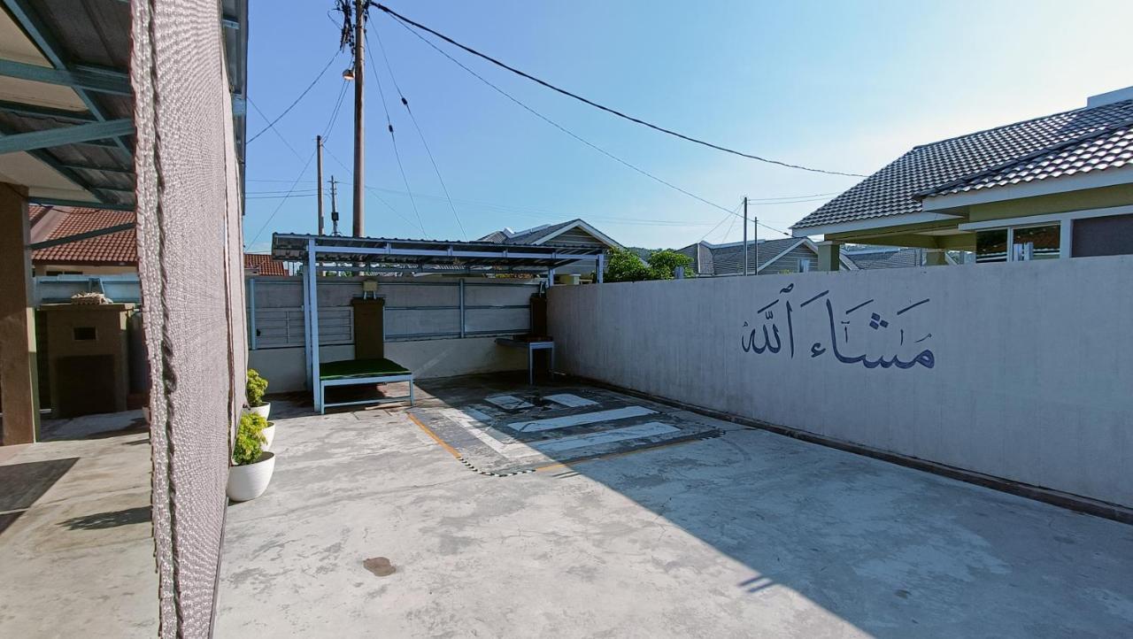 Maisarah Homestay Changlun Εξωτερικό φωτογραφία