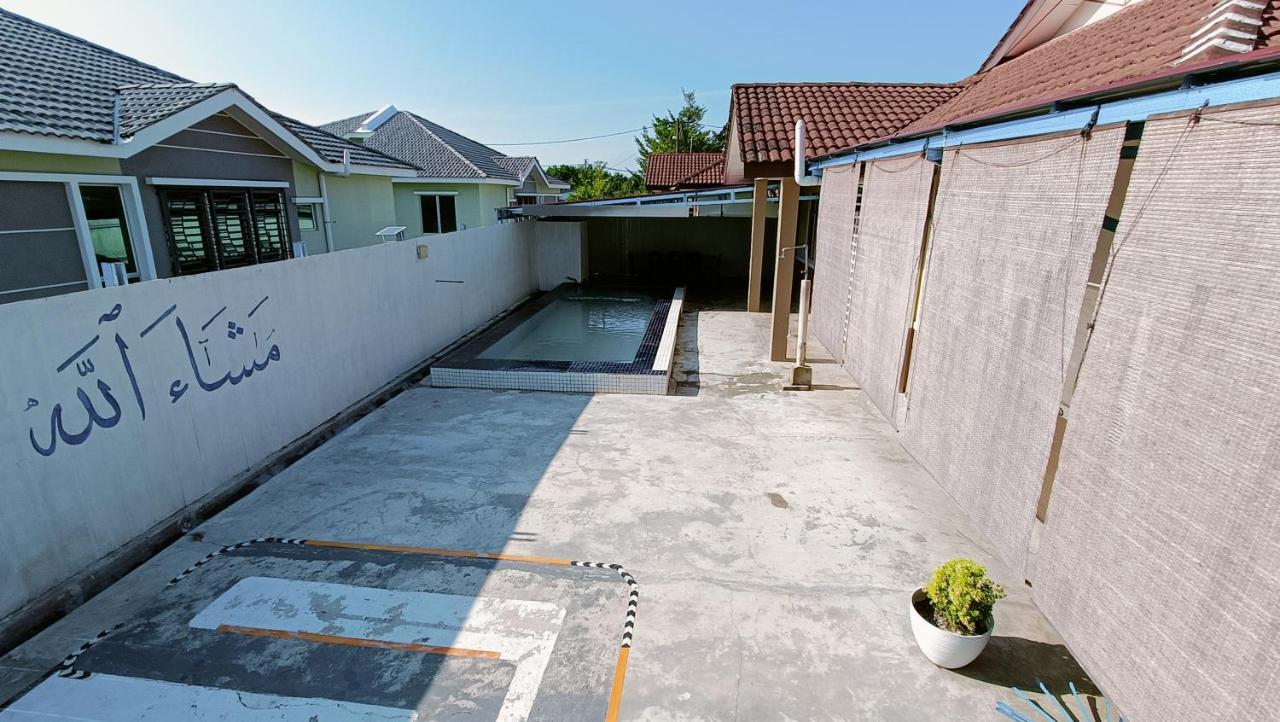 Maisarah Homestay Changlun Εξωτερικό φωτογραφία