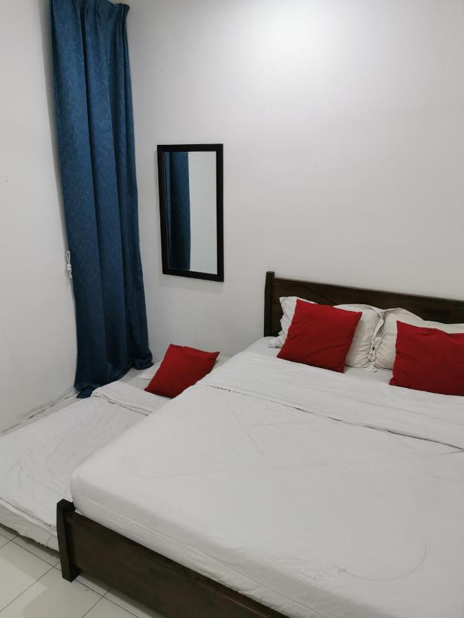 Maisarah Homestay Changlun Εξωτερικό φωτογραφία