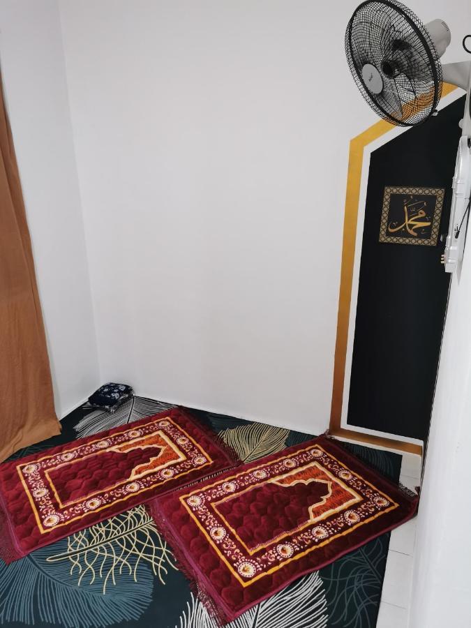 Maisarah Homestay Changlun Εξωτερικό φωτογραφία