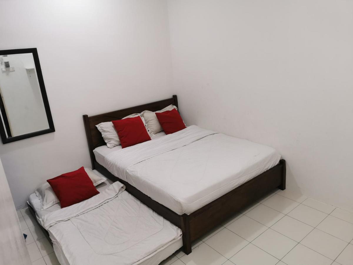 Maisarah Homestay Changlun Εξωτερικό φωτογραφία